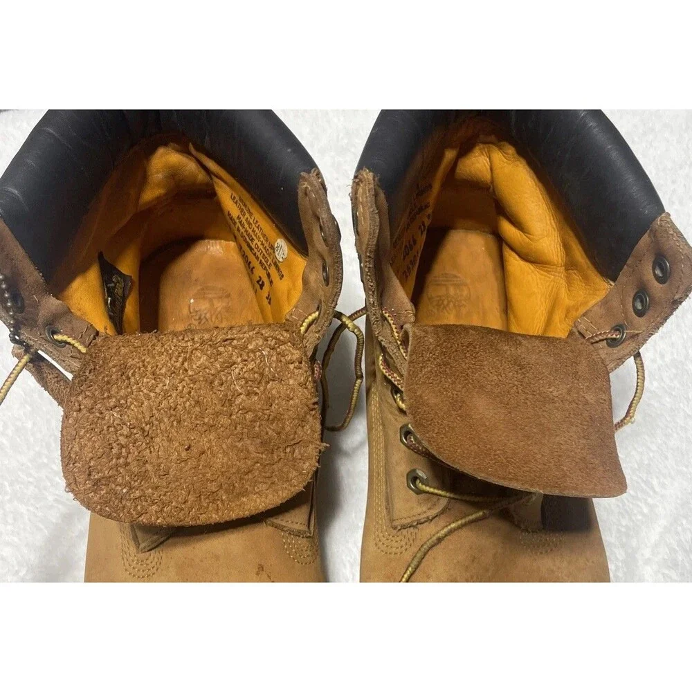 Timberland product pair